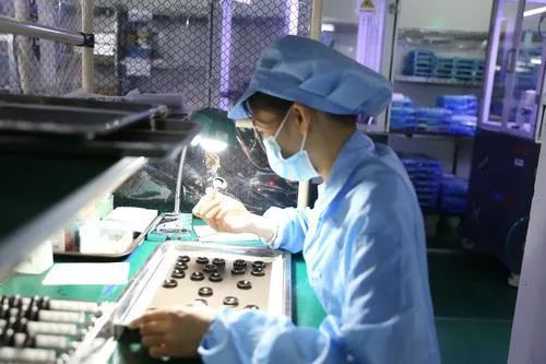 推进民营经济高质量发展 | 高科技企业三明福特科光电:越创新越闪亮