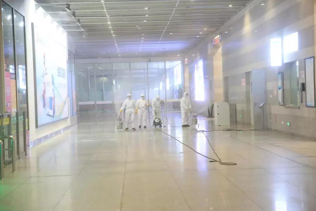 千里驰援!铁路在行动