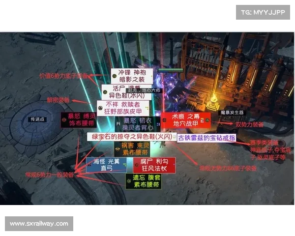 《暗影圣域》五大隐藏技巧揭秘 带你探索游戏中的神秘奥秘